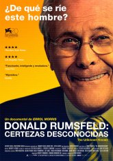 Donald Rumsfeld: Certezas desconocidas